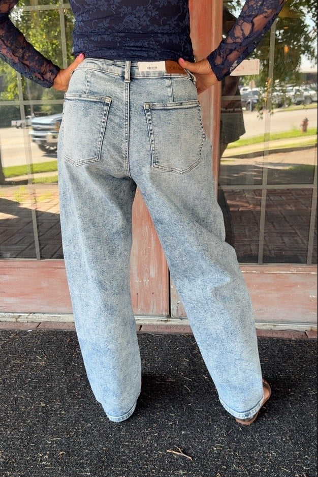 Marlow Arc Leg Judy Blue Jeans