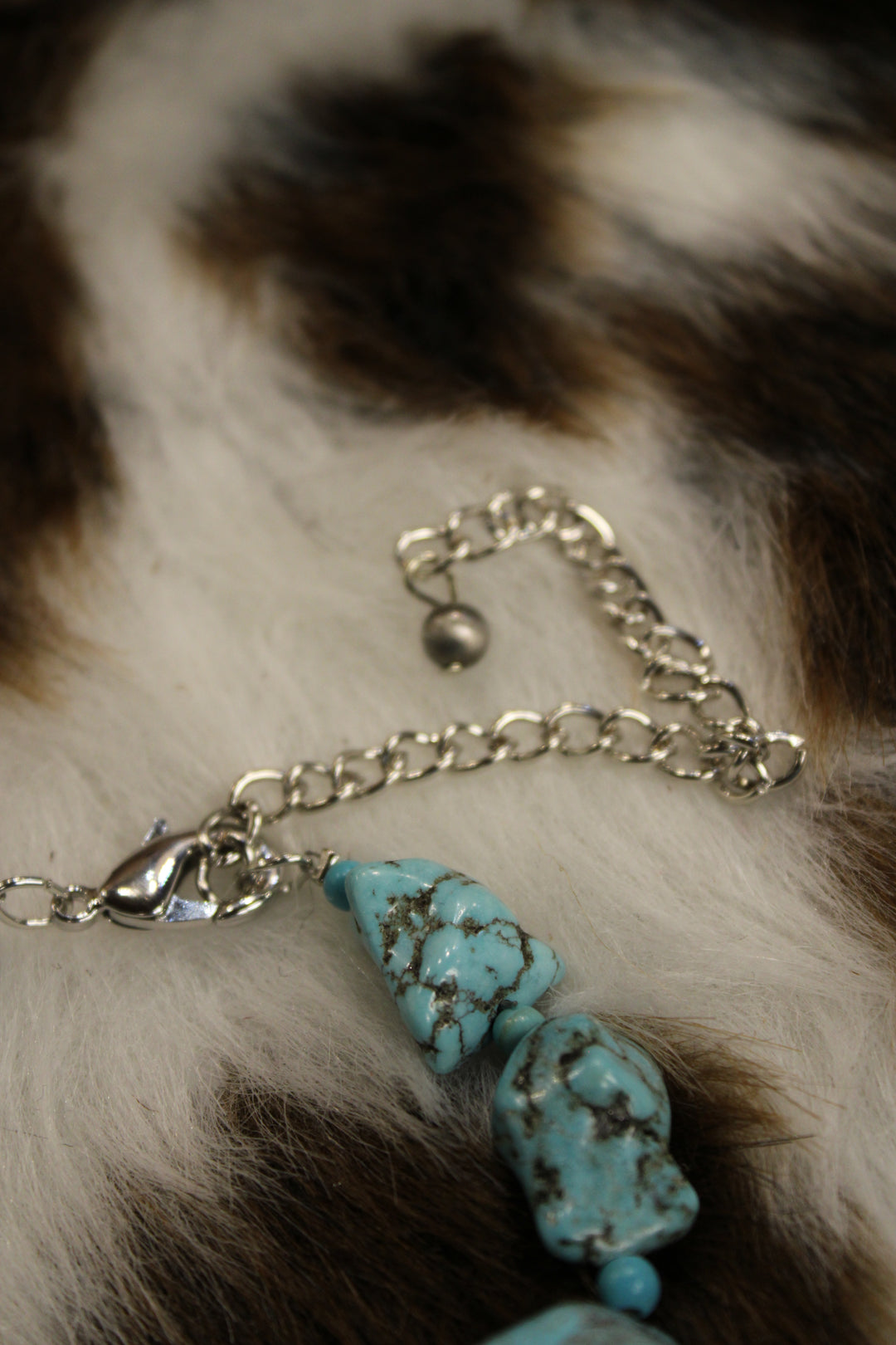 Heart of the Canyon Pendant Necklace