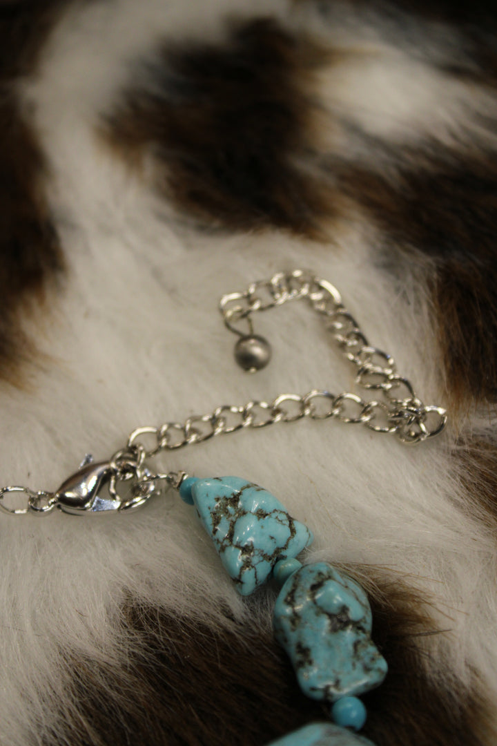 Heart of the Canyon Pendant Necklace