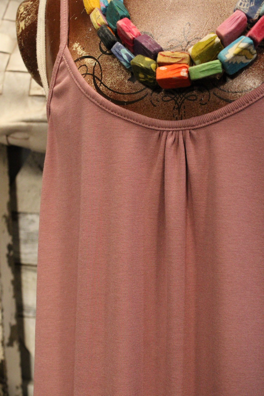 Layers of Lace Dusty Rose Extender