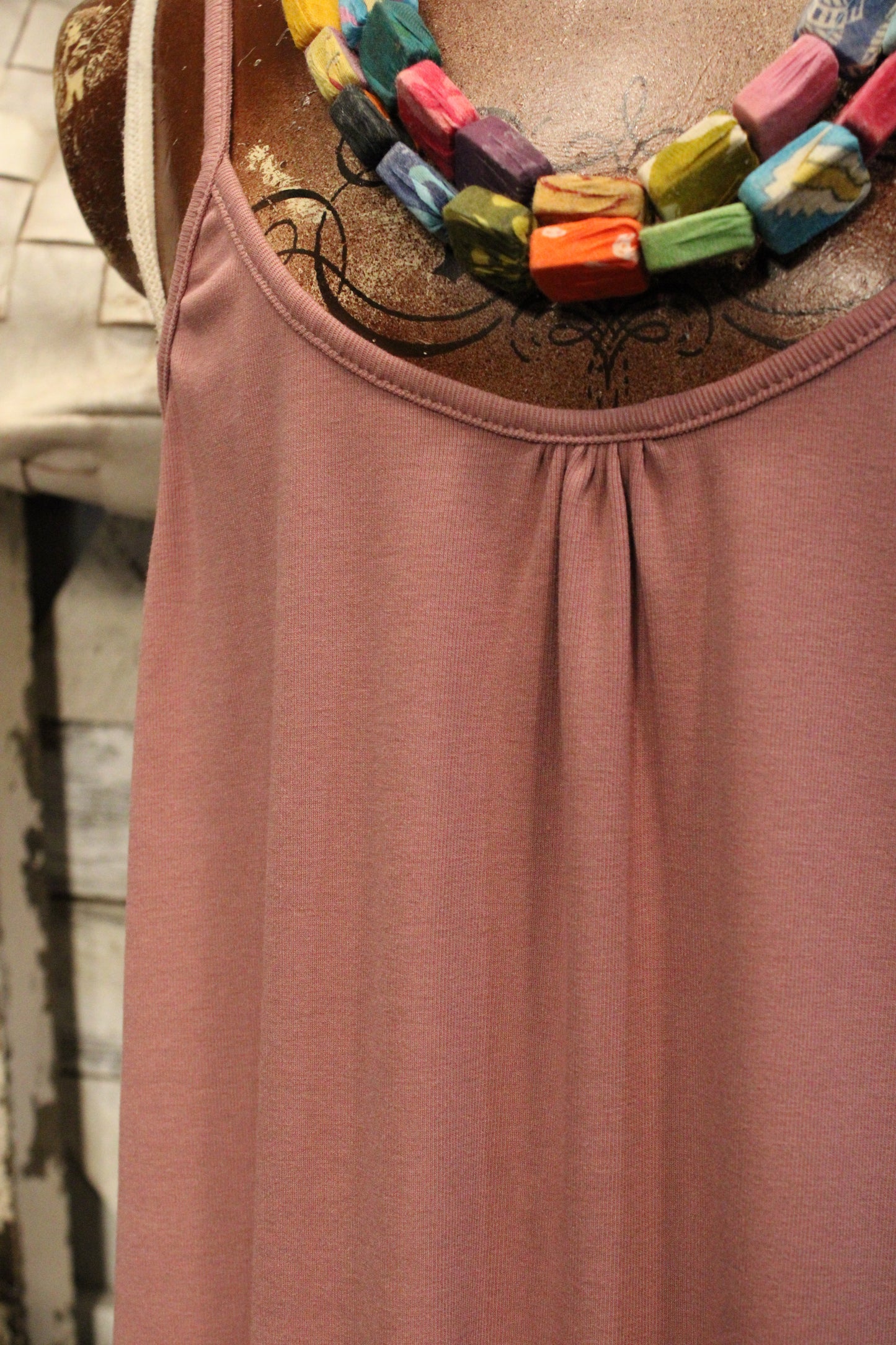 Layers of Lace Dusty Rose Extender