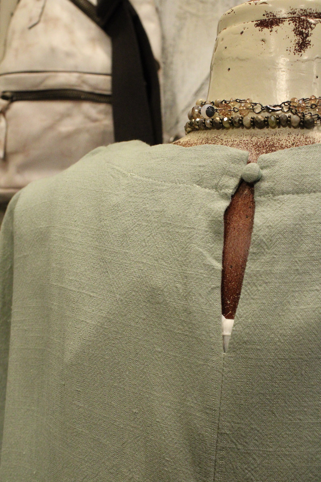 Sage Breeze Blouse