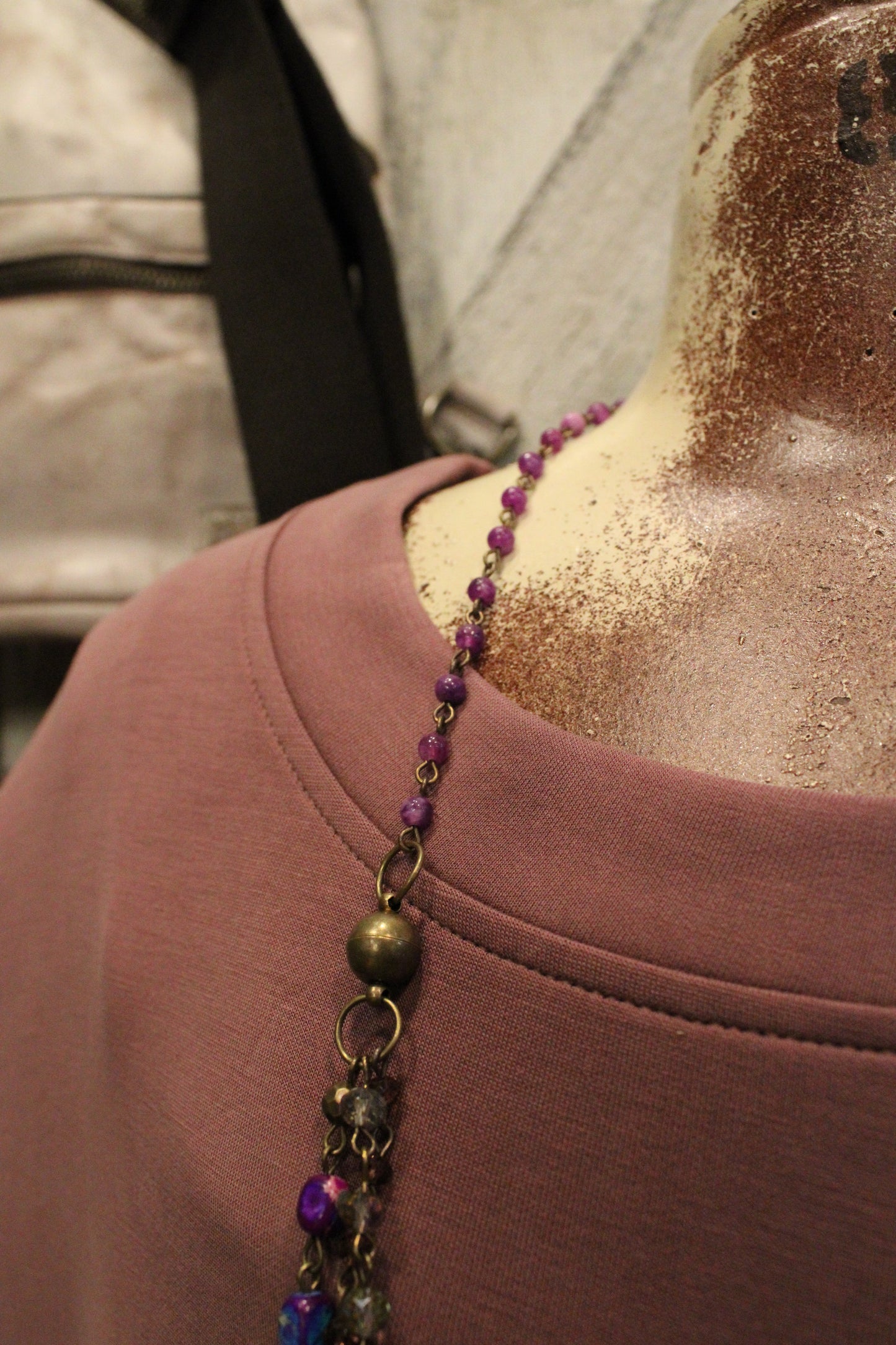 Soft Rose Comfort Casual