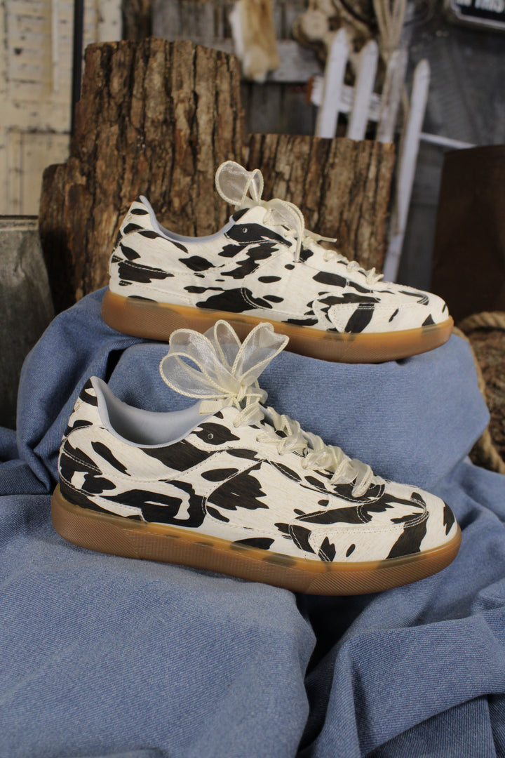 Cowtastic Sneakers