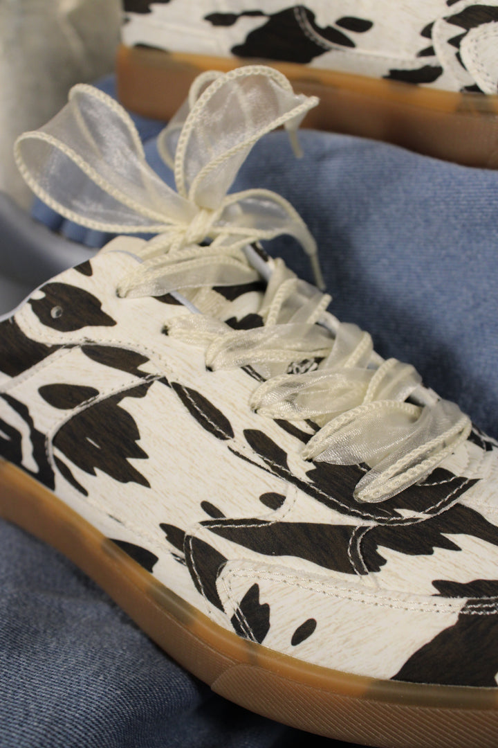 Cowtastic Sneakers