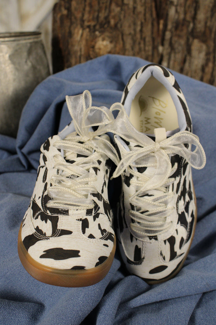 Cowtastic Sneakers