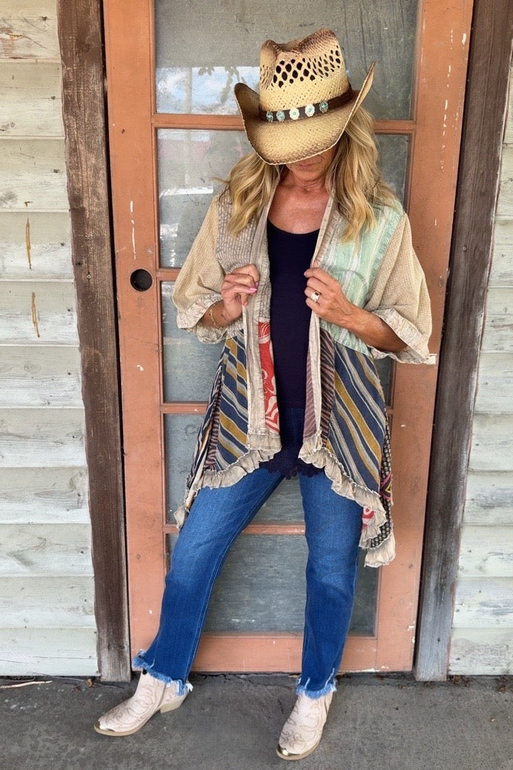 Nomad Sands Kimono