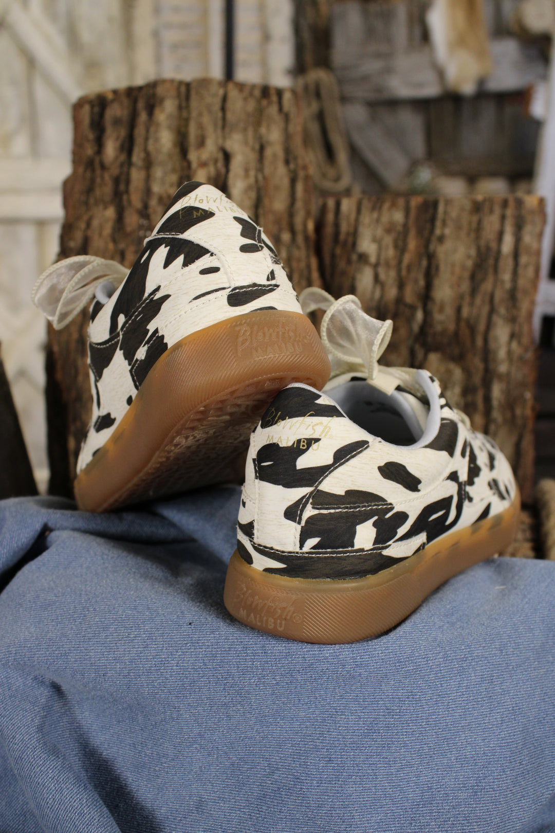 Cowtastic Sneakers