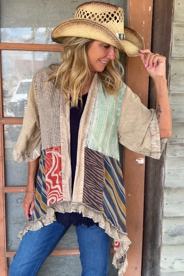 Nomad Sands Kimono