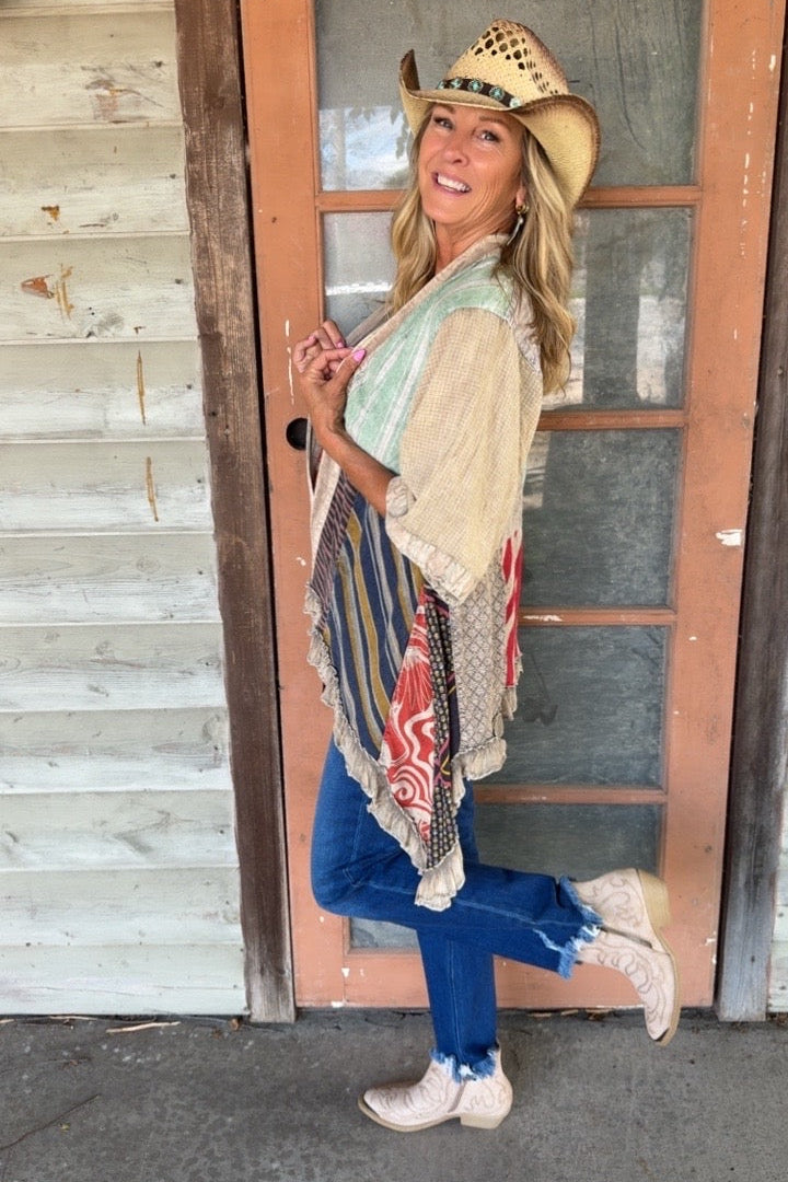 Nomad Sands Kimono