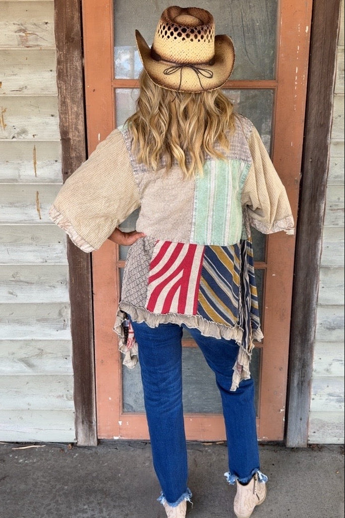 Nomad Sands Kimono