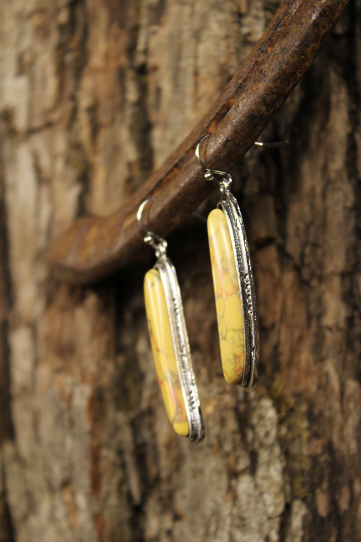Lemon Ice Luxe Earrings