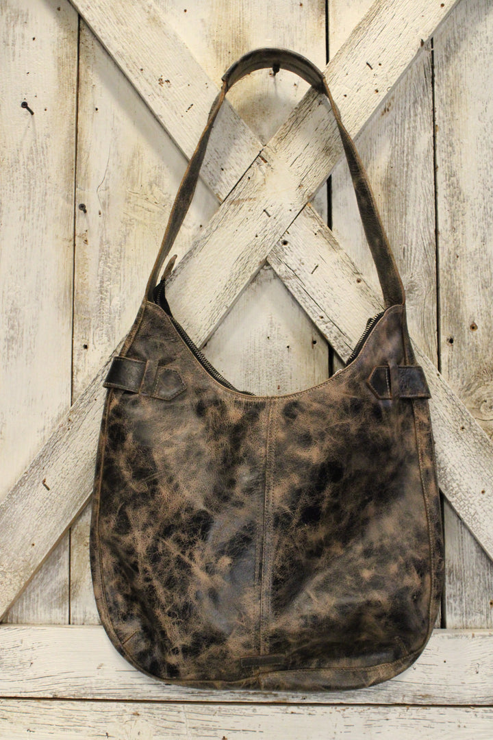 Bed|Stu Argus Black Lux Handbag