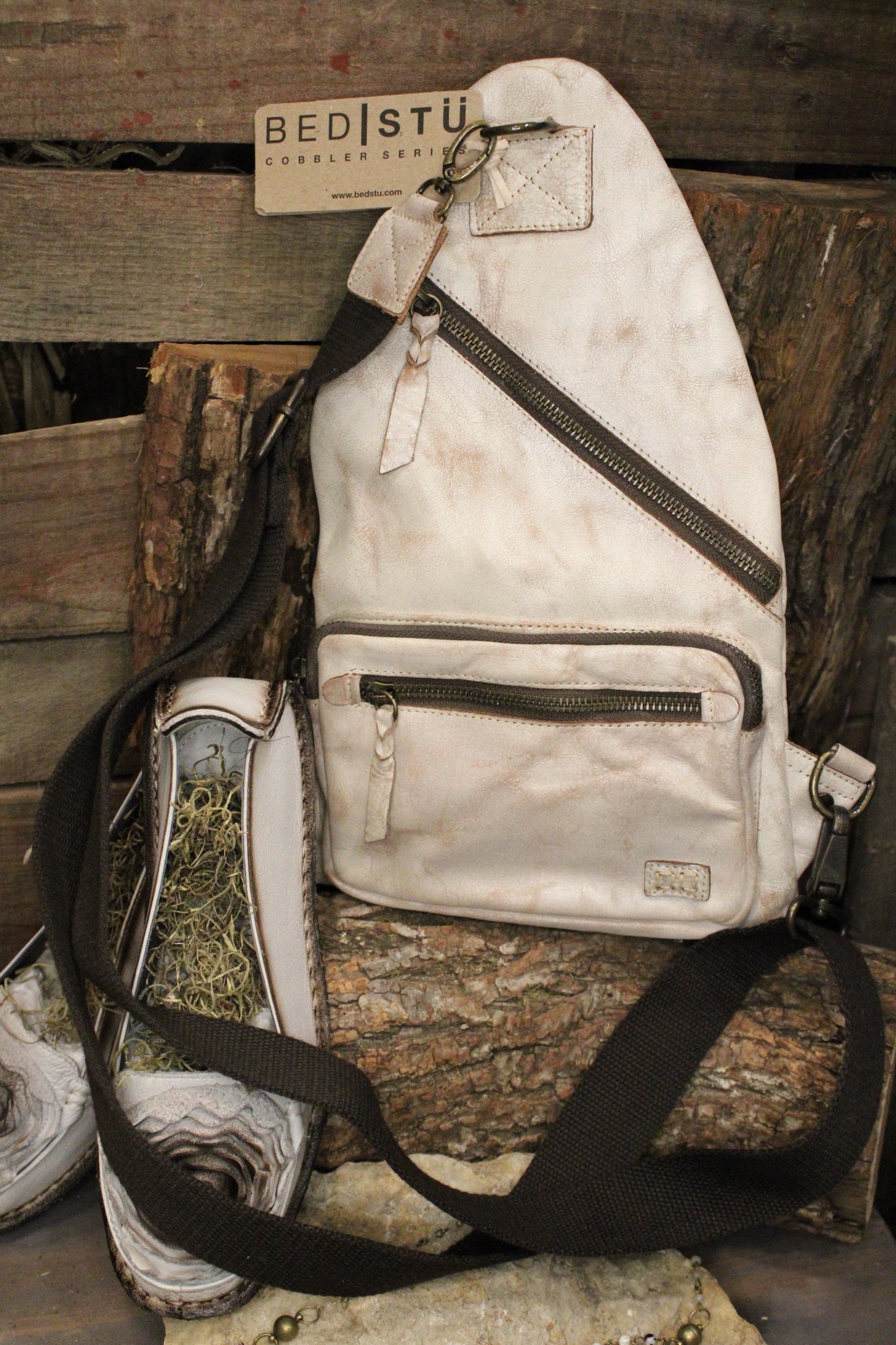 Bed|Stu Andie Nectar Lux Handbag