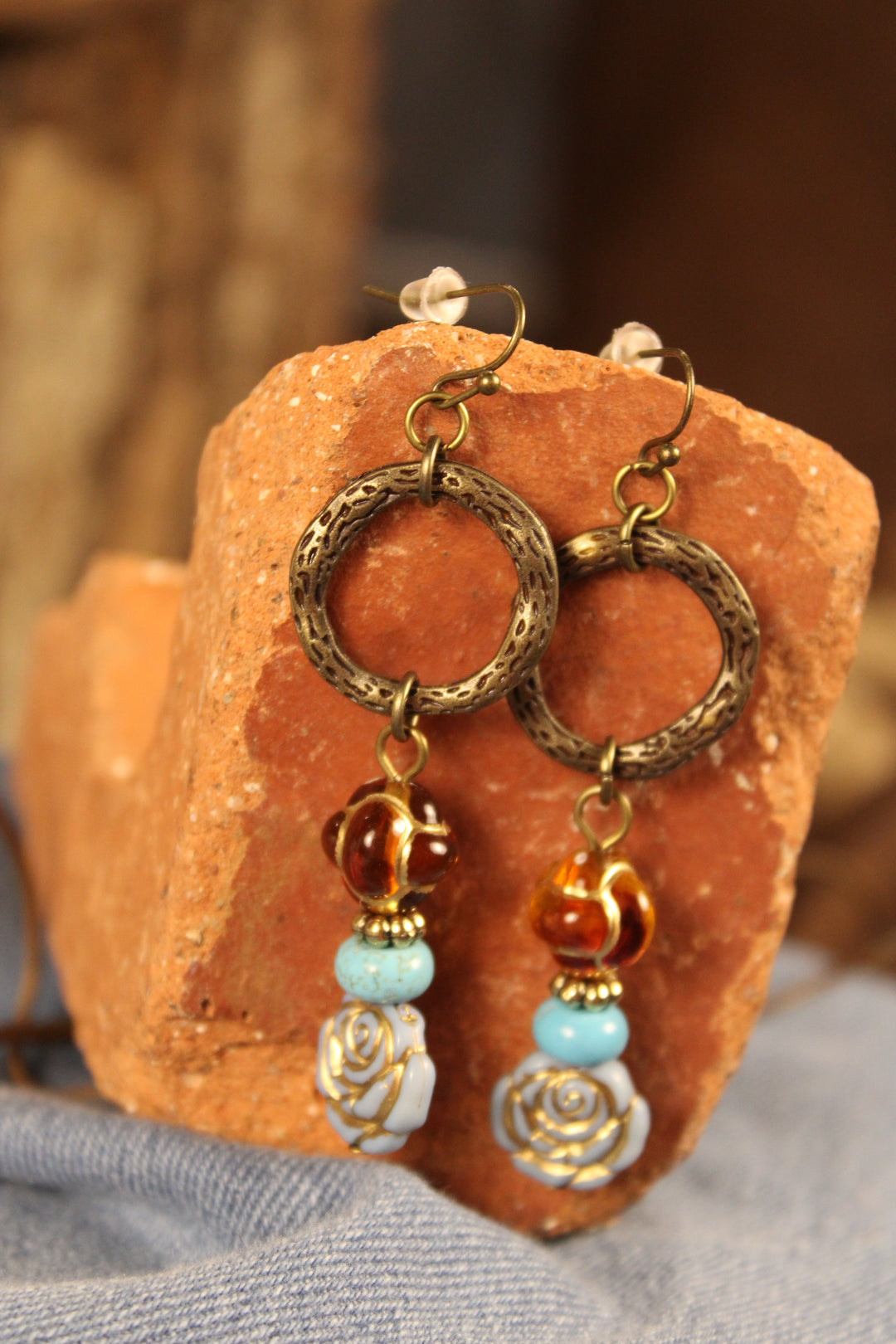 Marquesa Earrings