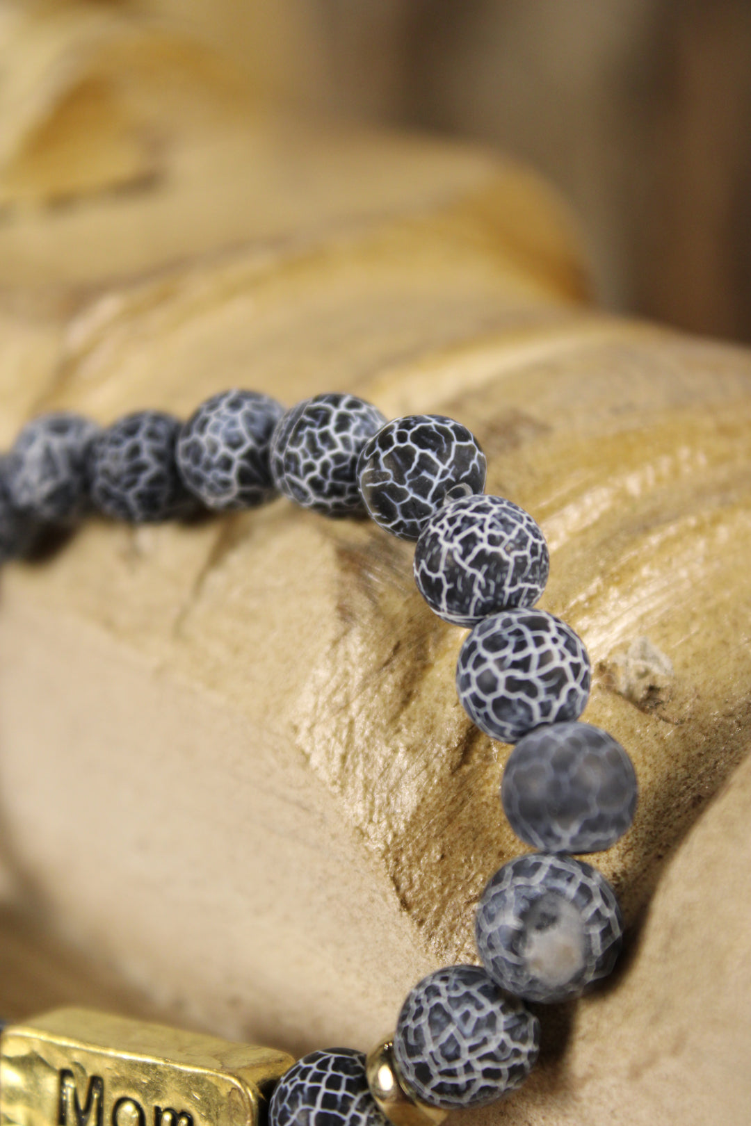 Mom Amazon Stone Bracelet