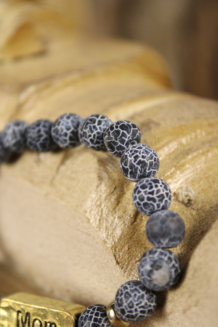 Mom Amazon Stone Bracelet