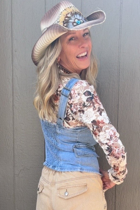 Mystic Buttondown Vest