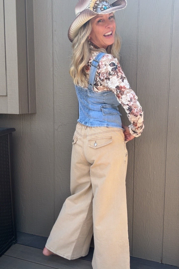 Sunset Shimmer Jeans