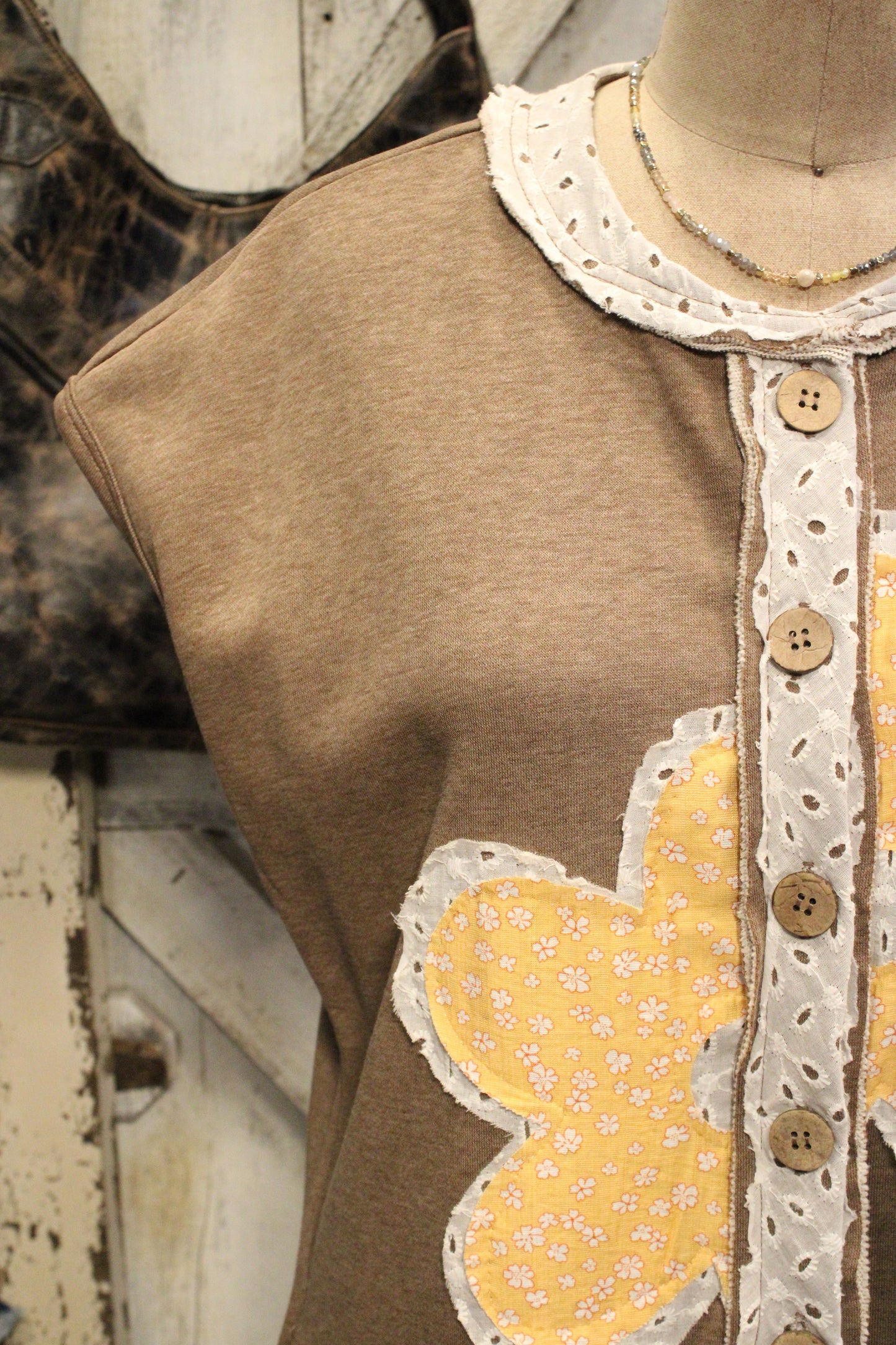 Desert Petal Jumpsuit