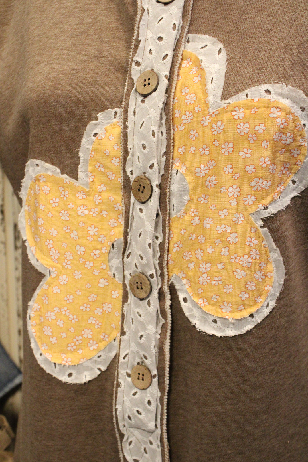 Desert Petal Jumpsuit