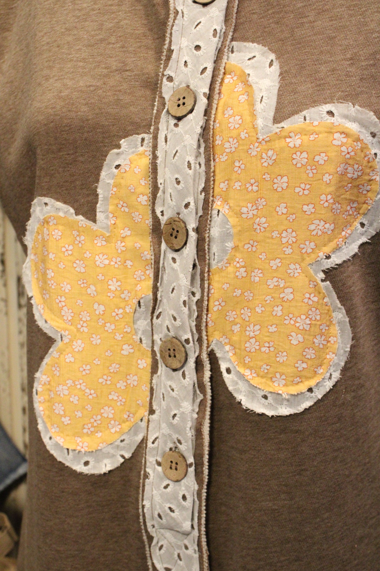 Desert Petal Jumpsuit