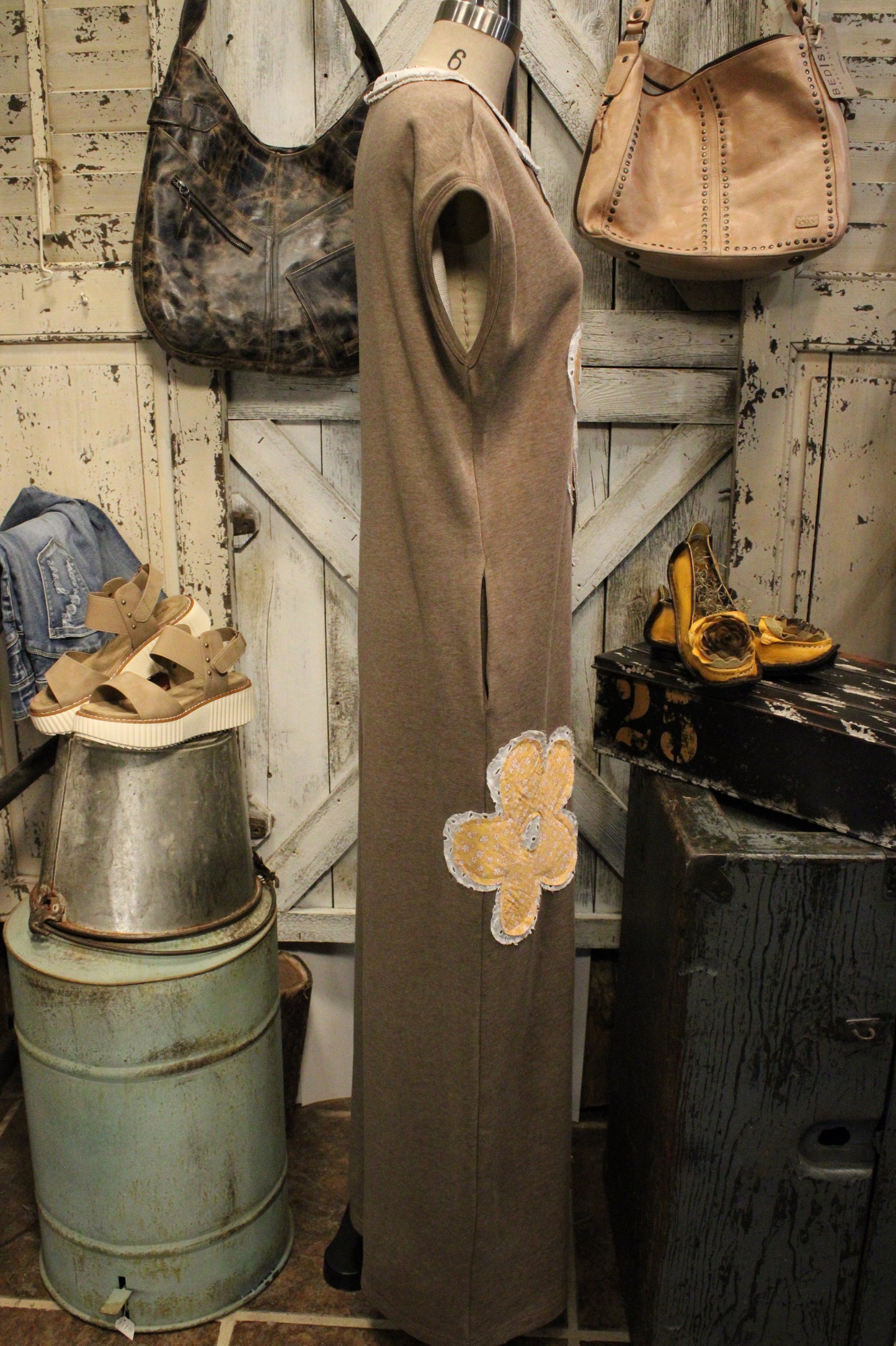 Desert Petal Jumpsuit