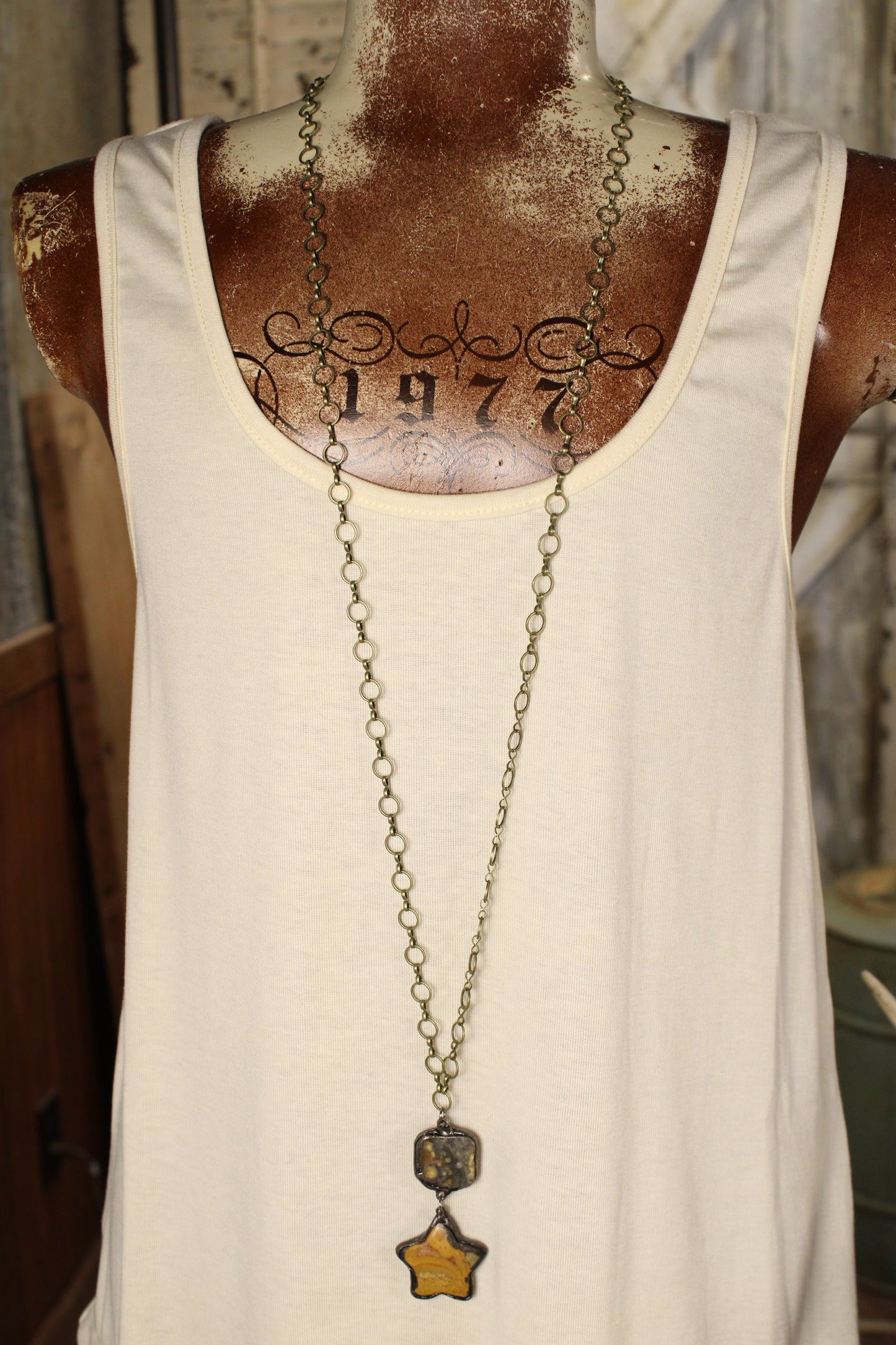 Melissa Necklace