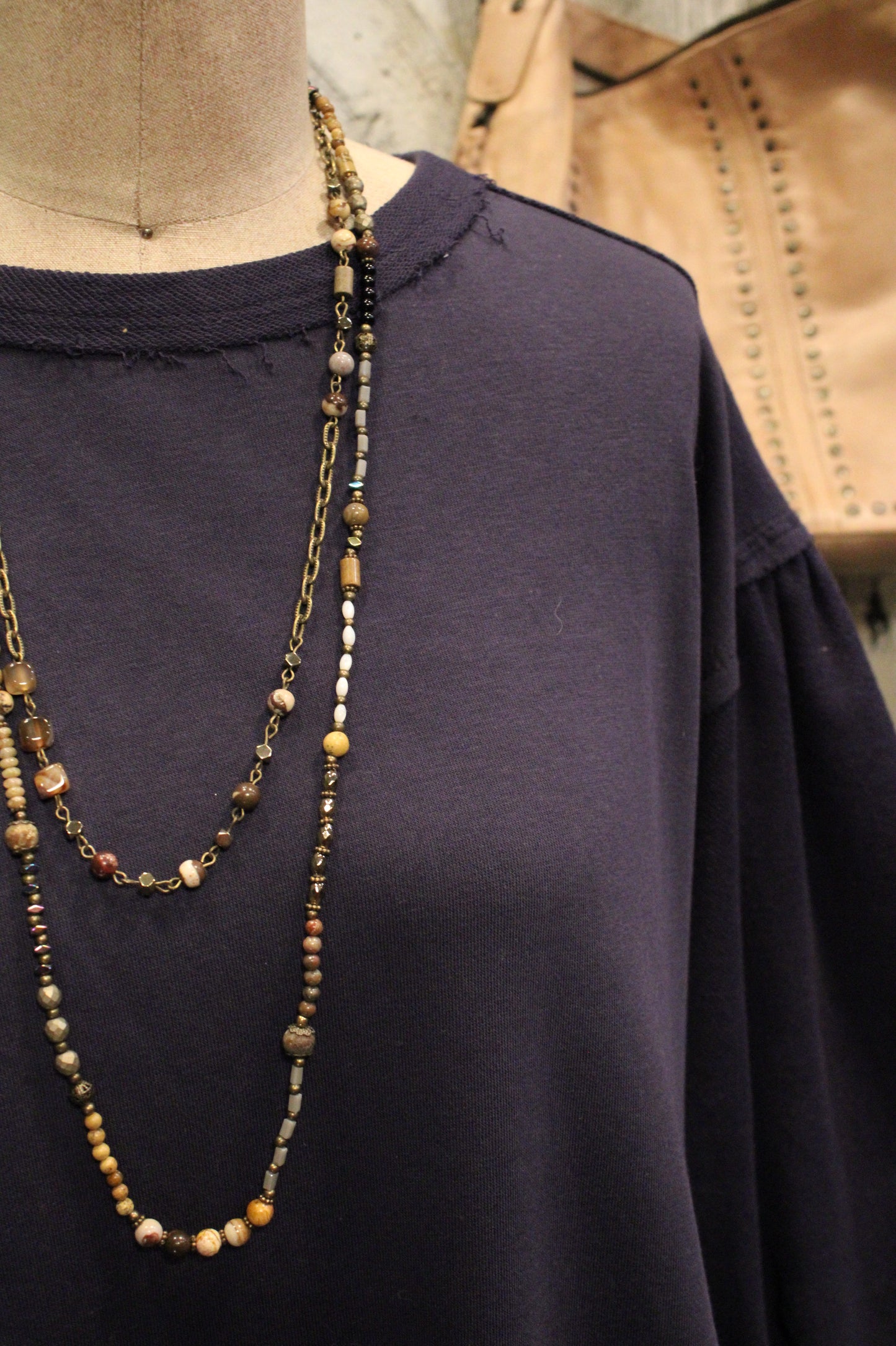 Kickin' It Old School Tunic Dress