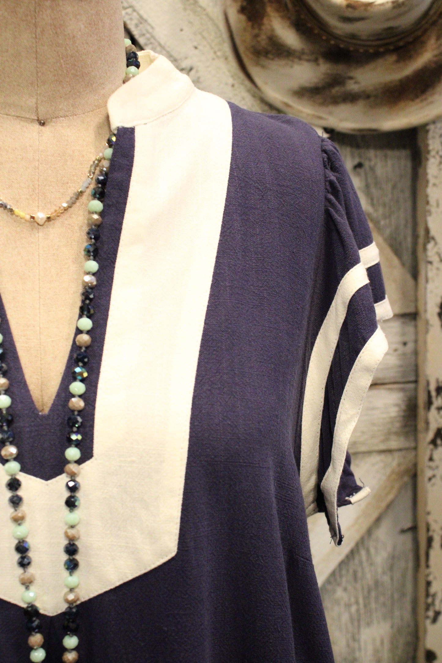 Saltwater Maxi Dress