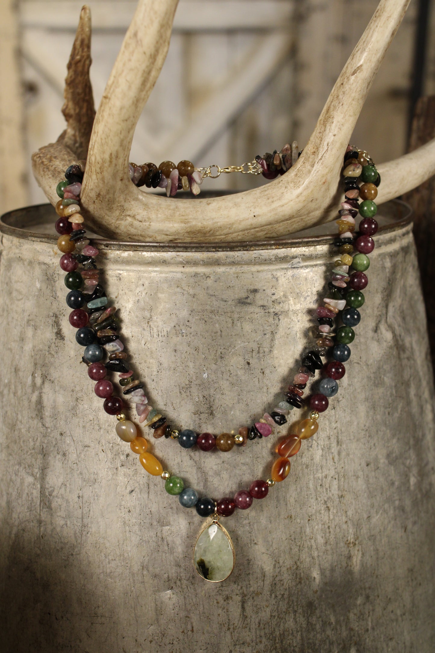 Mystic Necklace