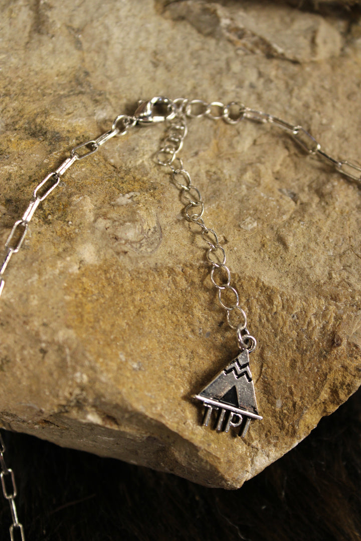 Starry Cactus Sky Necklace