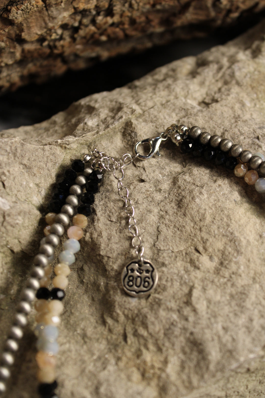 High Plains Multi-Strand Necklace