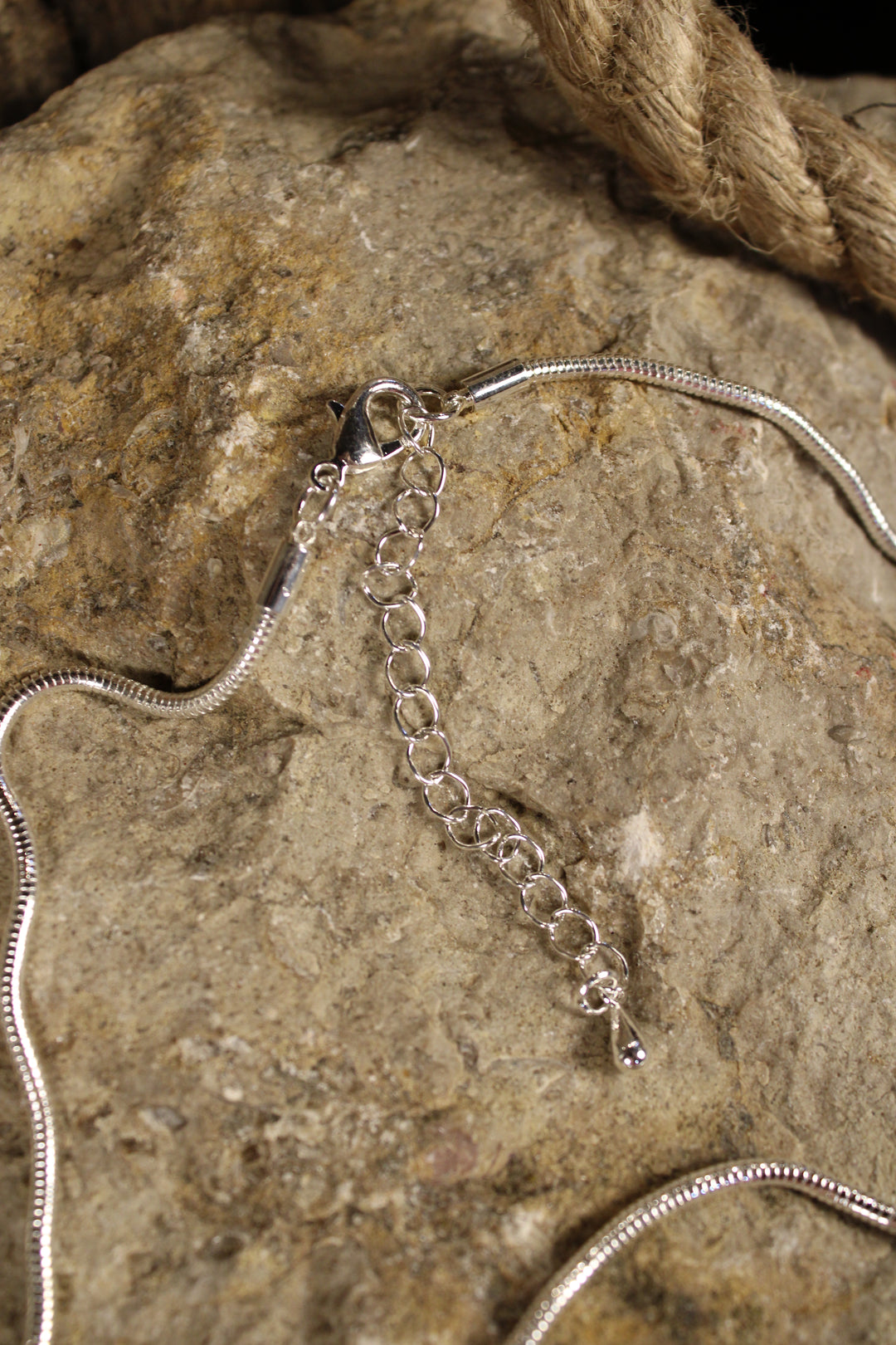 Warm Hugs Pendant Necklace