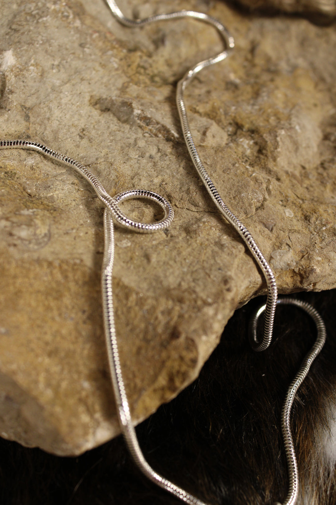 Warm Hugs Pendant Necklace