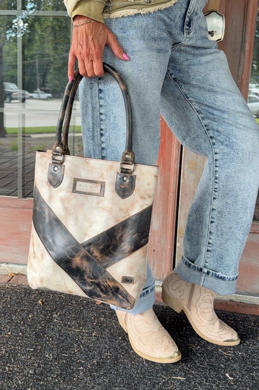 Bed|Stu Italic Nectar Lux Black Lux Handbag