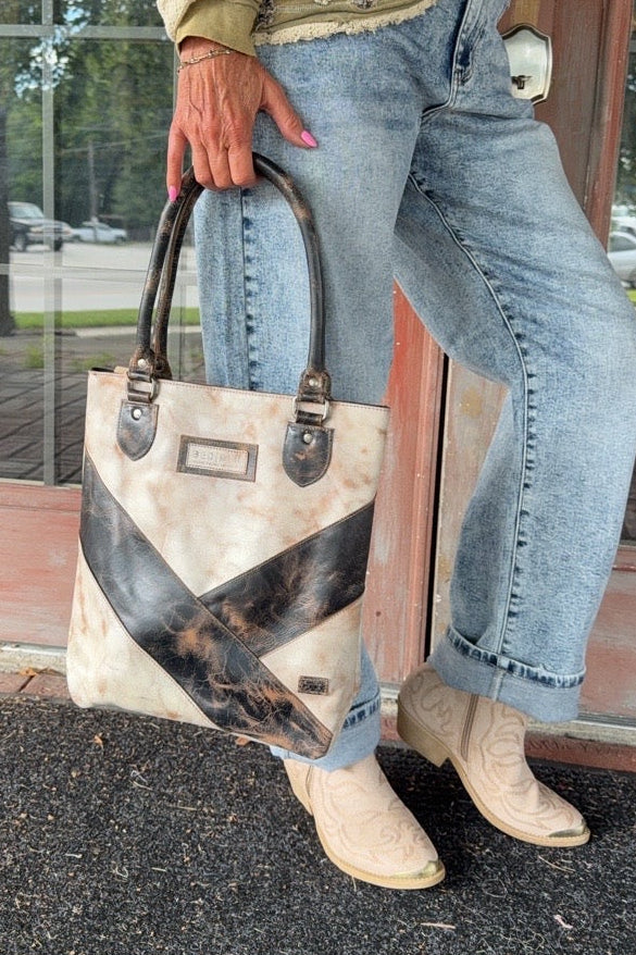 Bed|Stu Italic Nectar Lux Black Lux Handbag