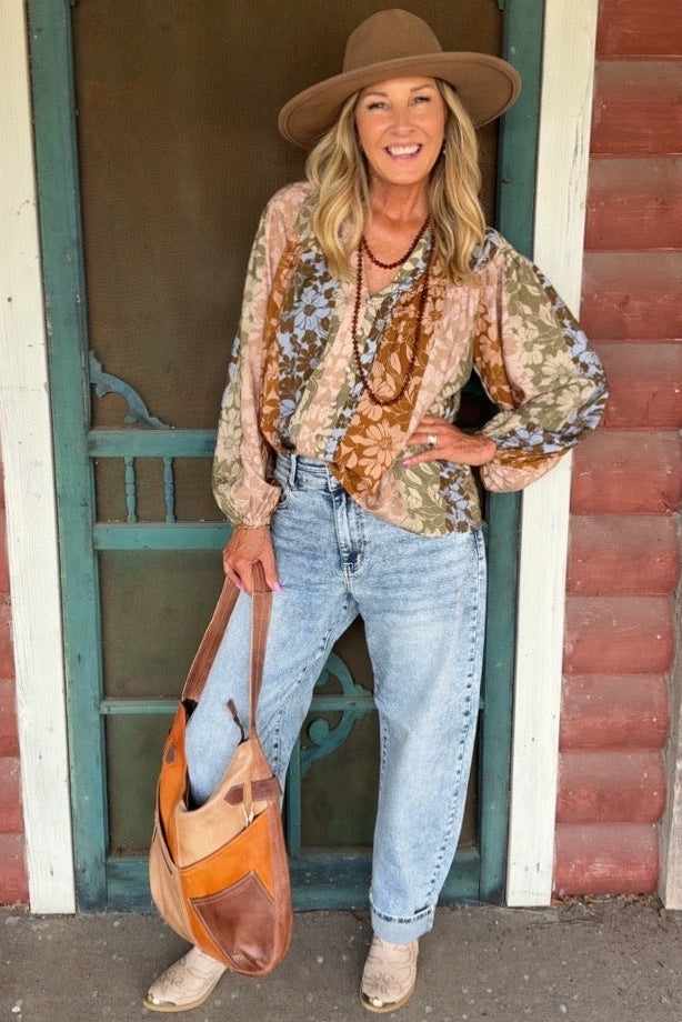 Maple Serenade Blouse