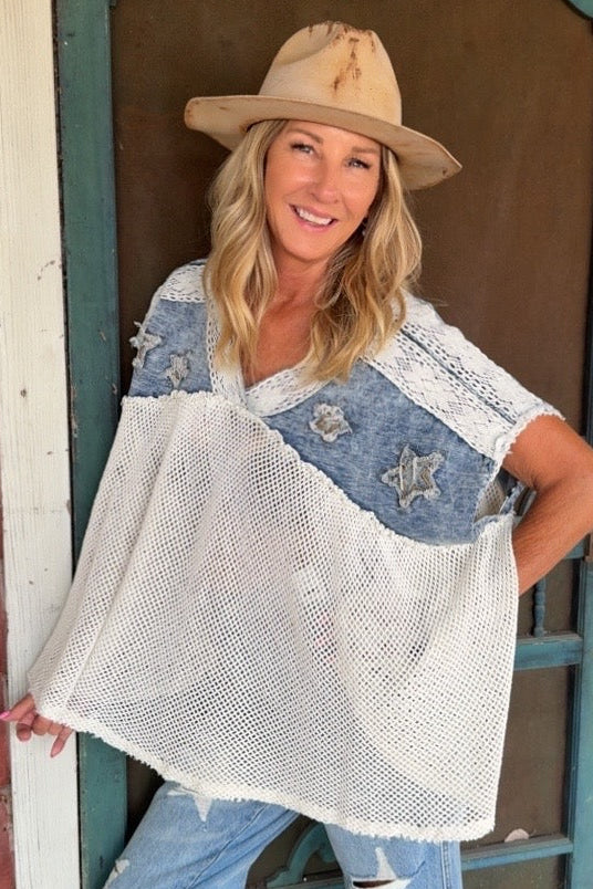 Nova Knit Blouse