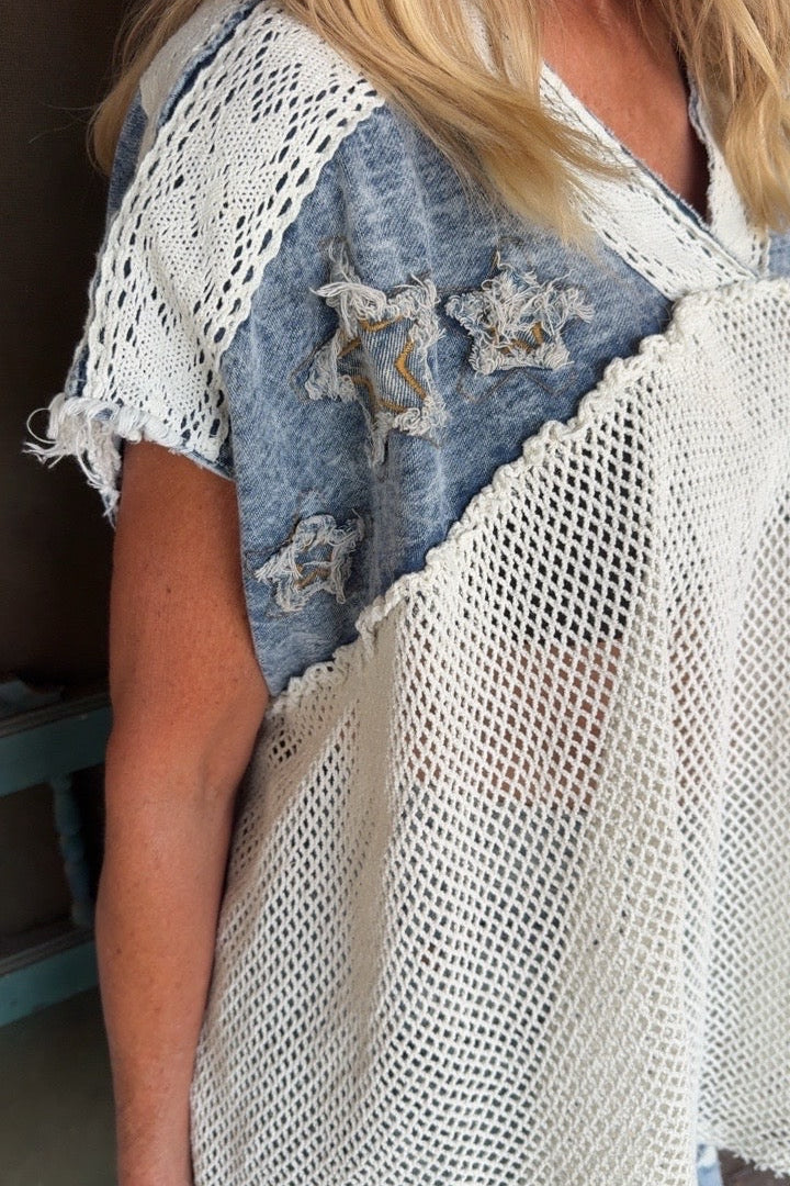 Nova Knit Blouse