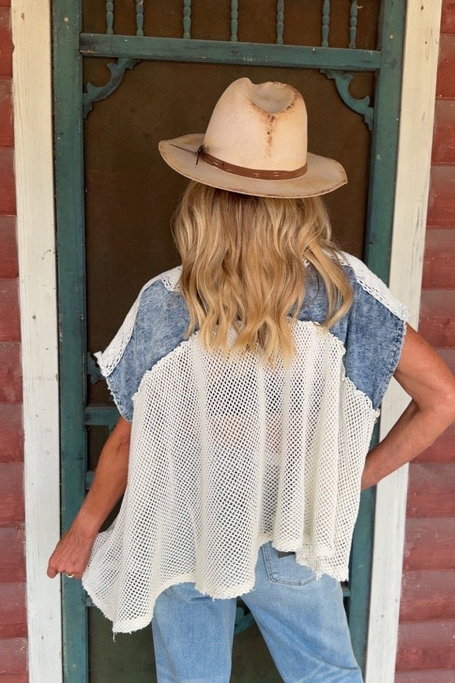 Nova Knit Blouse