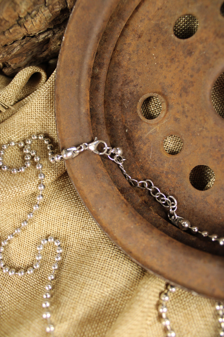Antique Cross Necklace