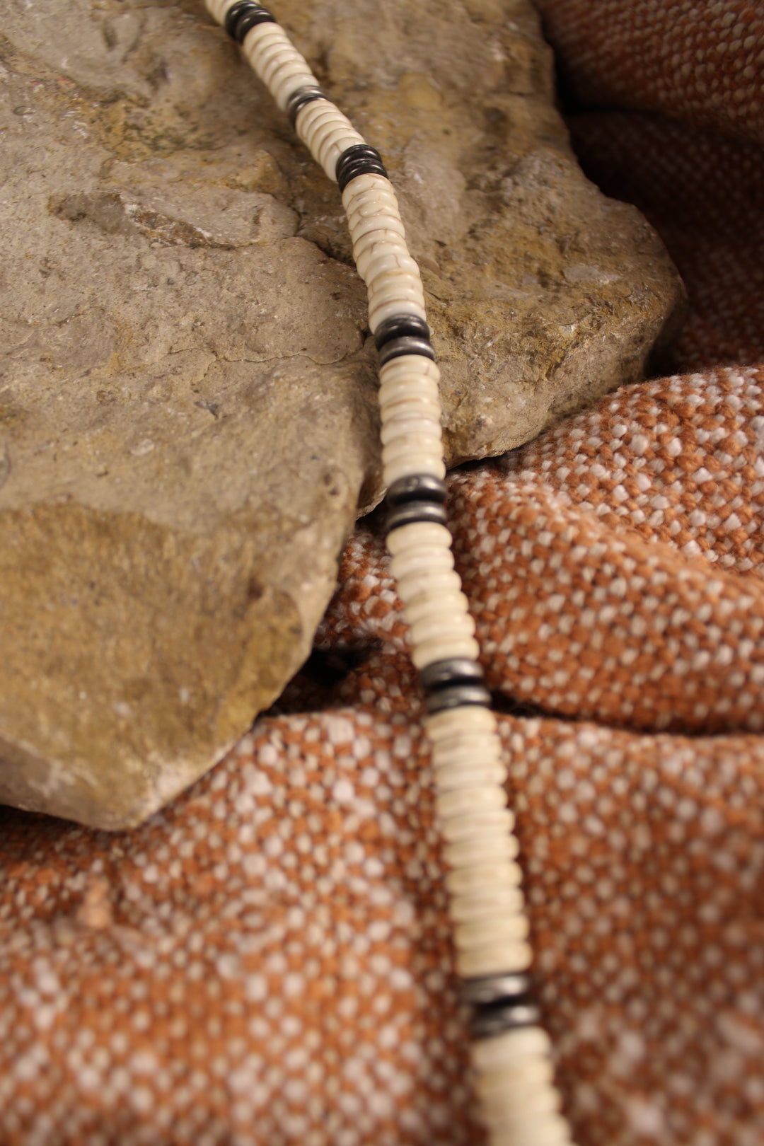 Ivory Wave Necklace