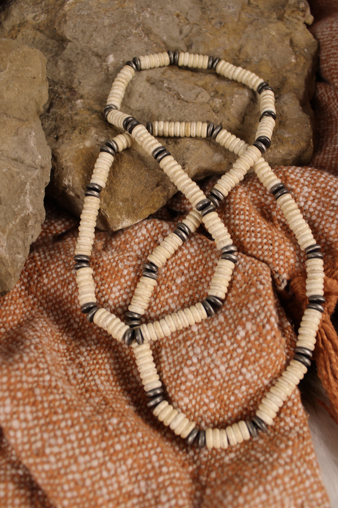 Ivory Wave Necklace