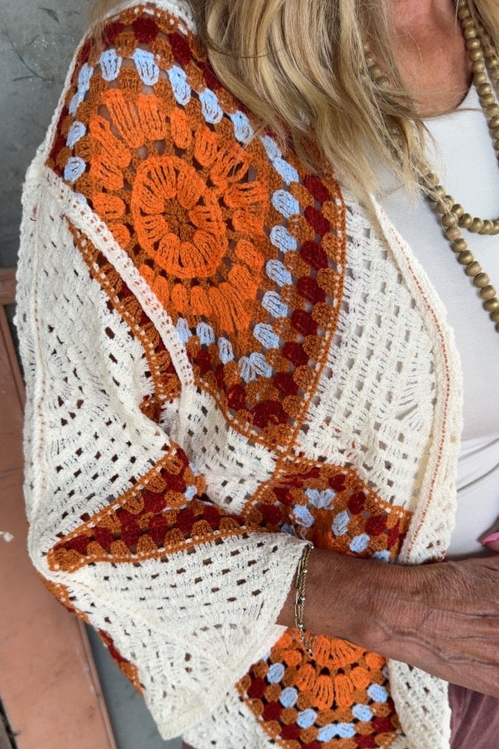 Honey &amp; Marigold Knit Cardigan
