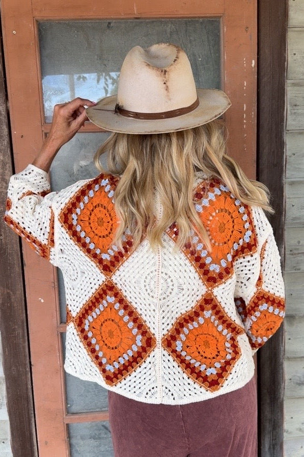 Honey &amp; Marigold Knit Cardigan