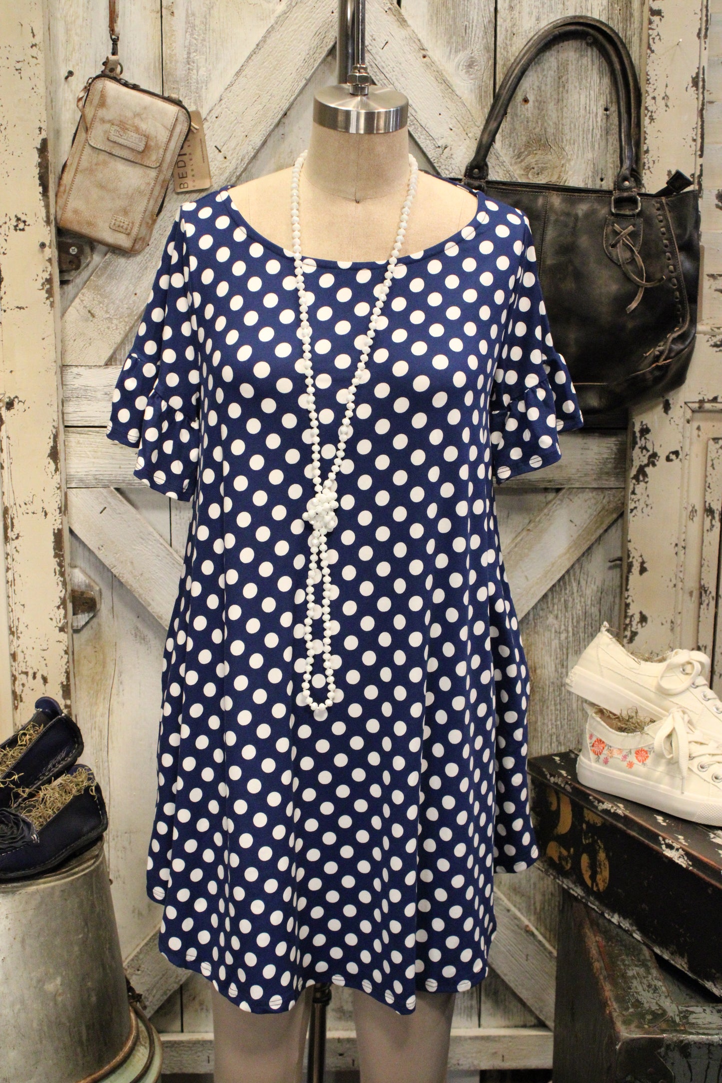 Darling Dots Dress