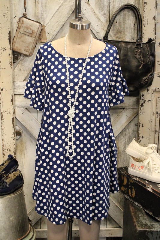 Darling Dots Dress