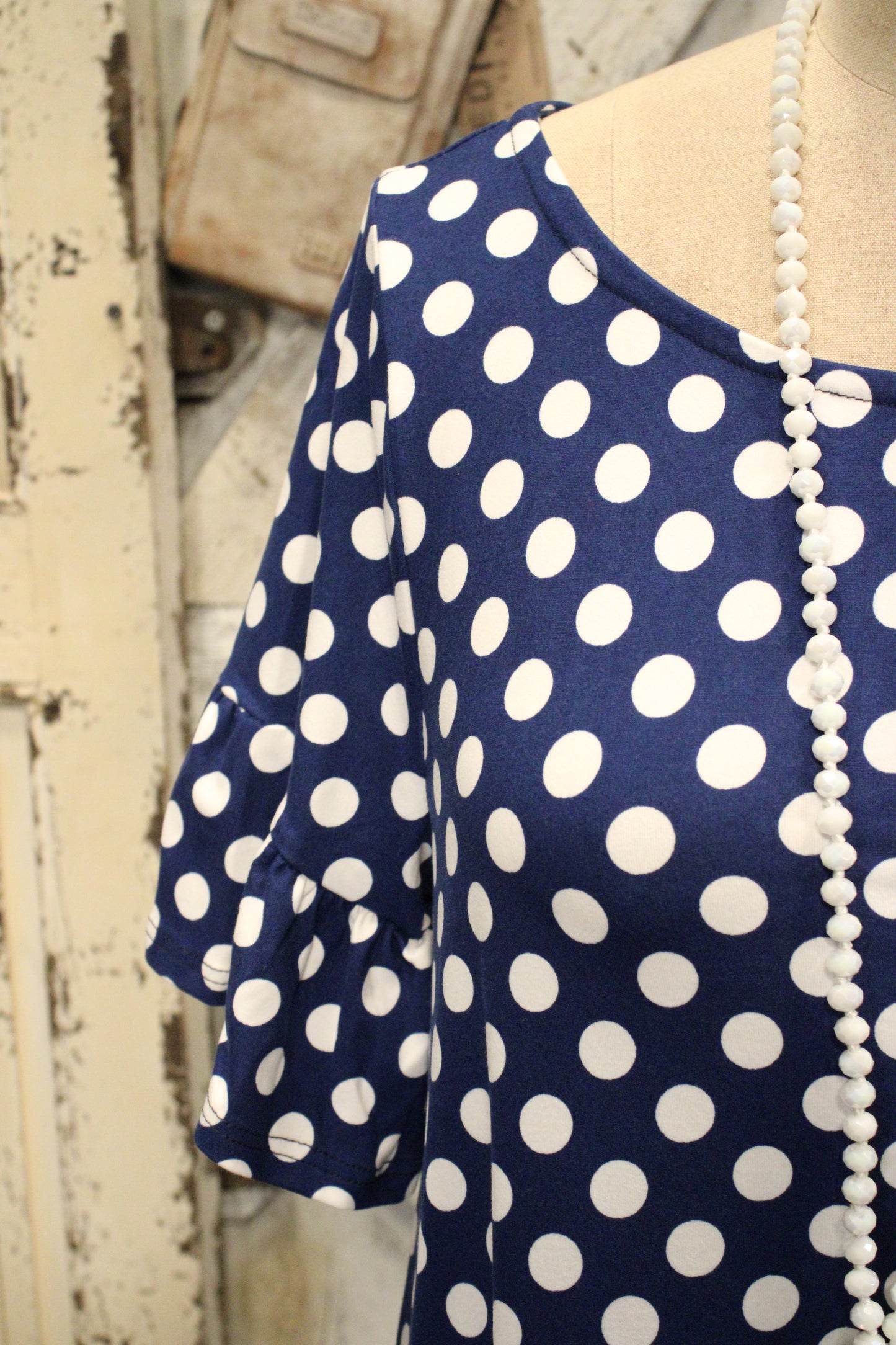 Darling Dots Dress