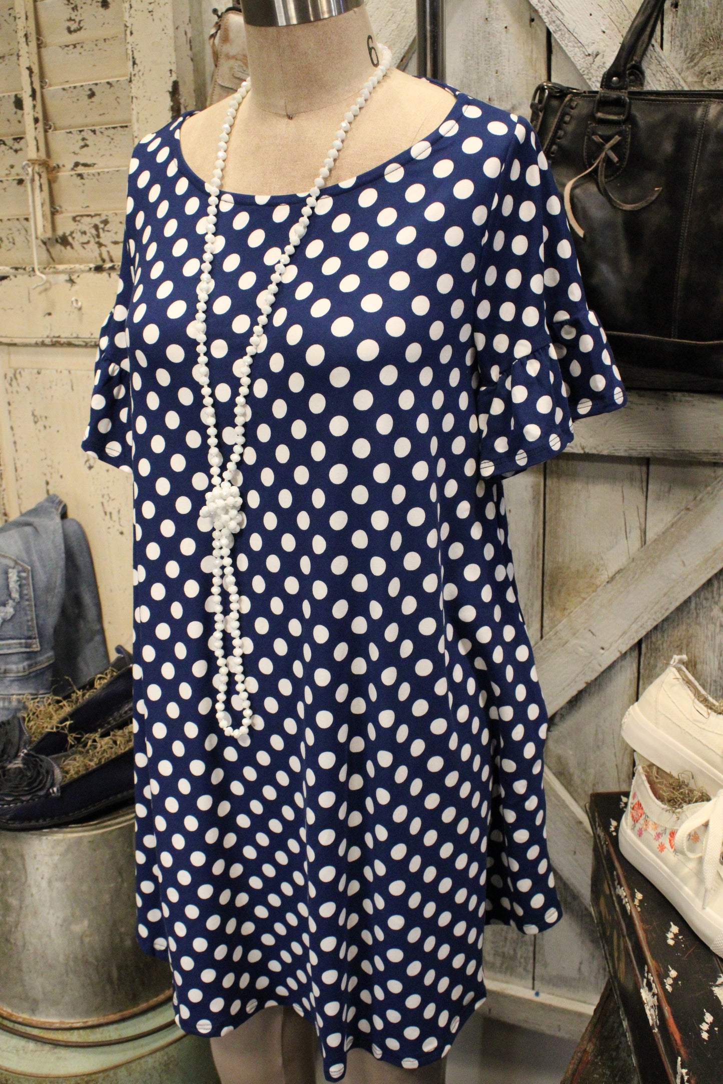 Darling Dots Dress